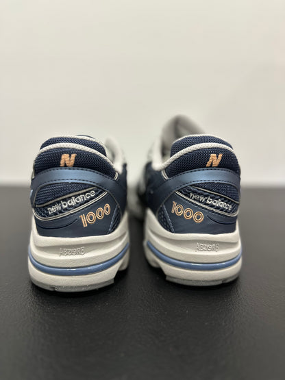 New Balance 1000 Metallic Blue
