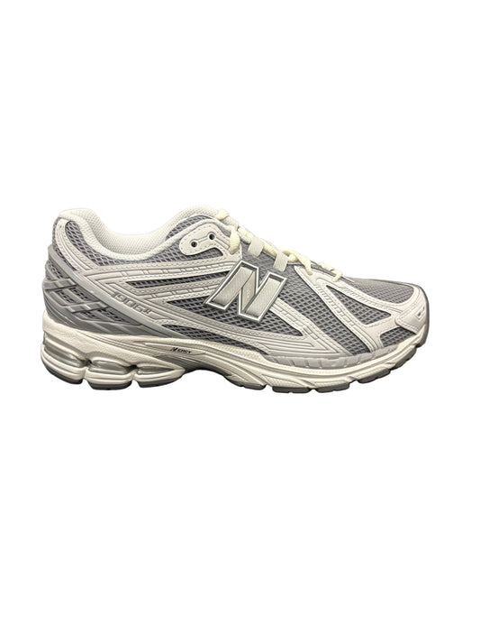 New Balance 1906R Grey Matter Silver Metallic