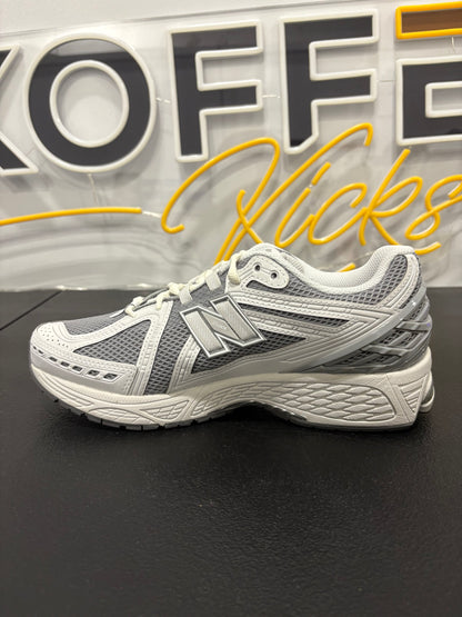 New Balance 1906R Grey Matter Silver Metallic