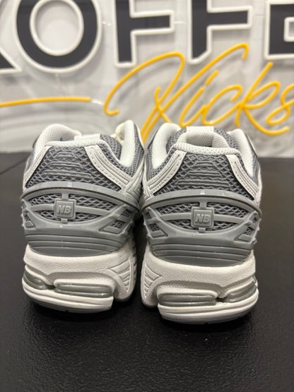 New Balance 1906R Grey Matter Silver Metallic