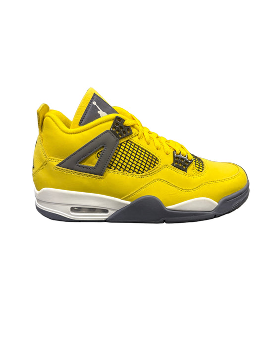 Jordan 4 Retro Lightning (2021)