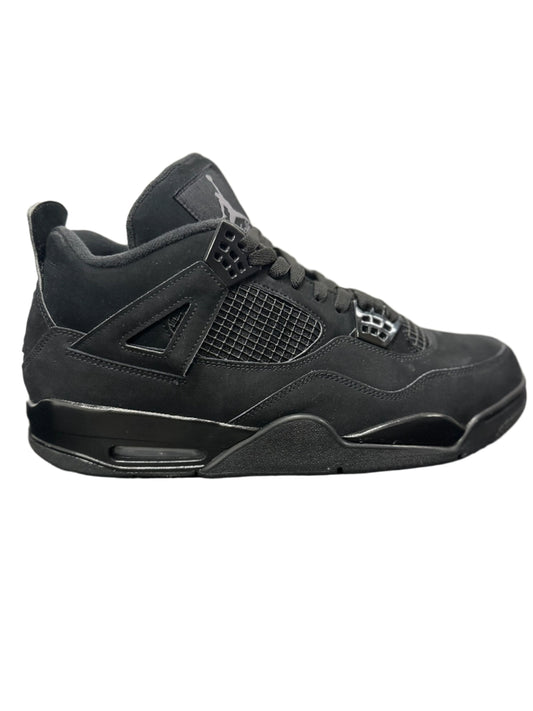 Preowned Jordan 4 Retro Black Cat (2020)