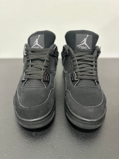 Preowned Jordan 4 Retro Black Cat (2020)
