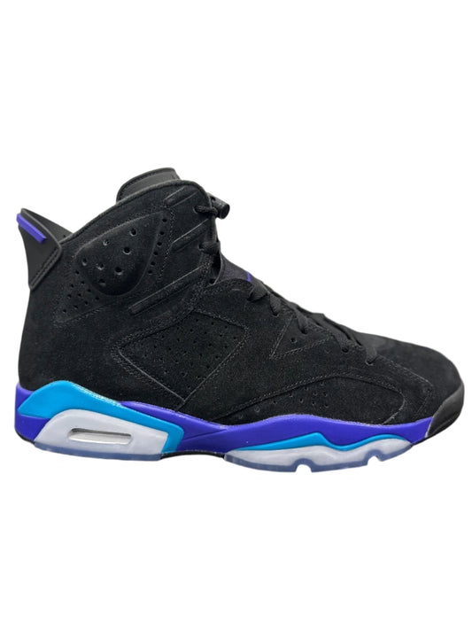 Jordan 6 Retro Aqua