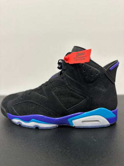 Jordan 6 Retro Aqua