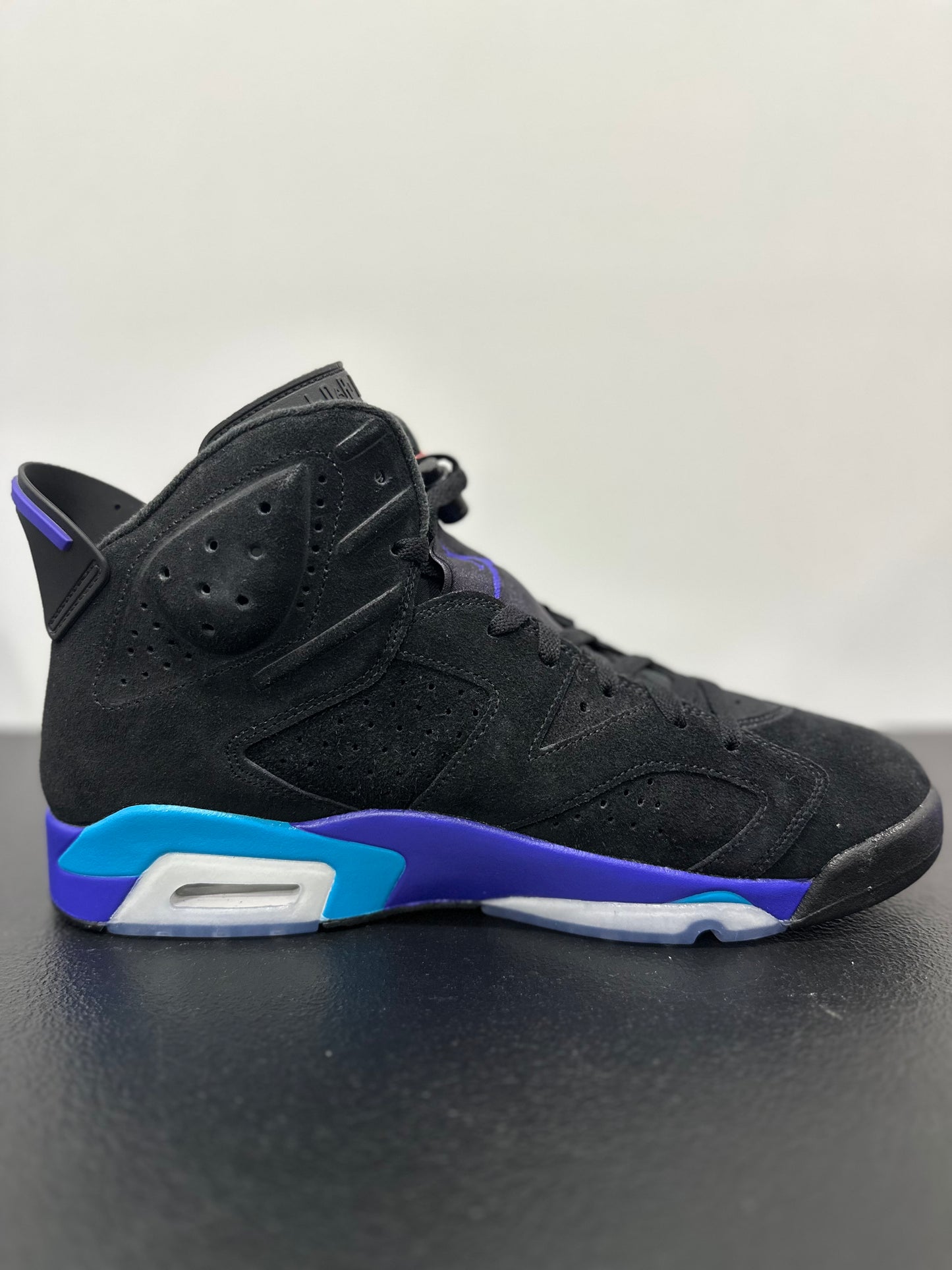 Jordan 6 Retro Aqua