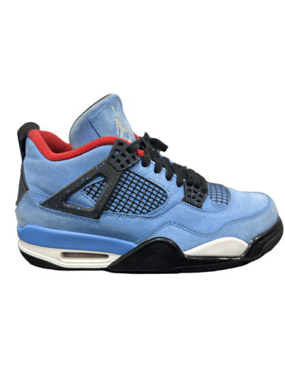 Preowned Jordan 4 Retro Cactus Jack
