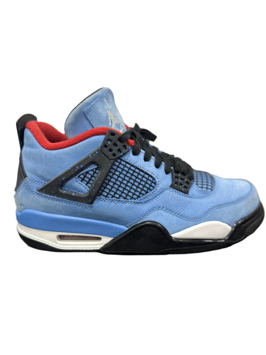 Preowned Jordan 4 Retro Cactus Jack