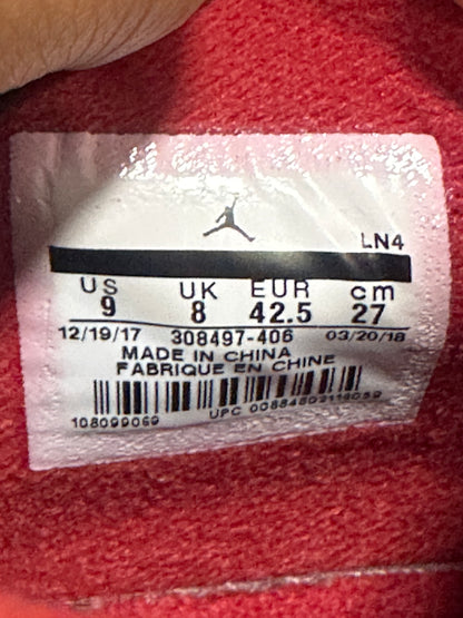 Preowned Jordan 4 Retro Cactus Jack