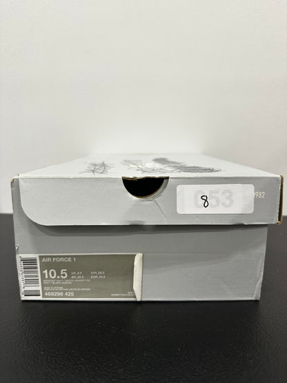 Preowned Nike Air Force 1 Low Independence Day (2014)