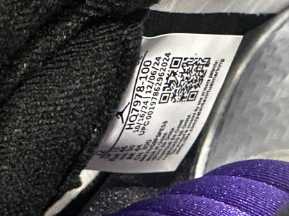 Jordan 5 Retro Grape (2025)