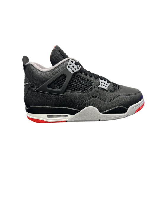 Jordan 4 Retro Bred Reimagined