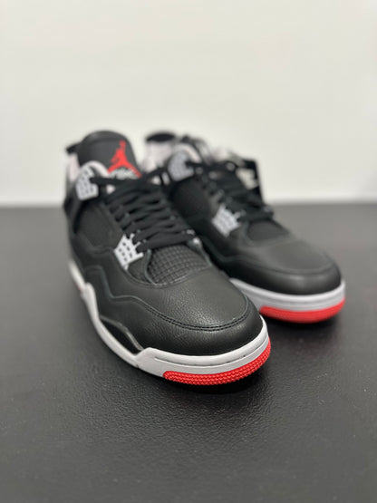 Jordan 4 Retro Bred Reimagined