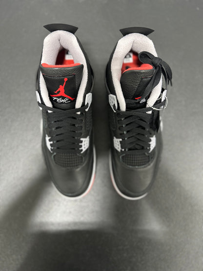 Jordan 4 Retro Bred Reimagined