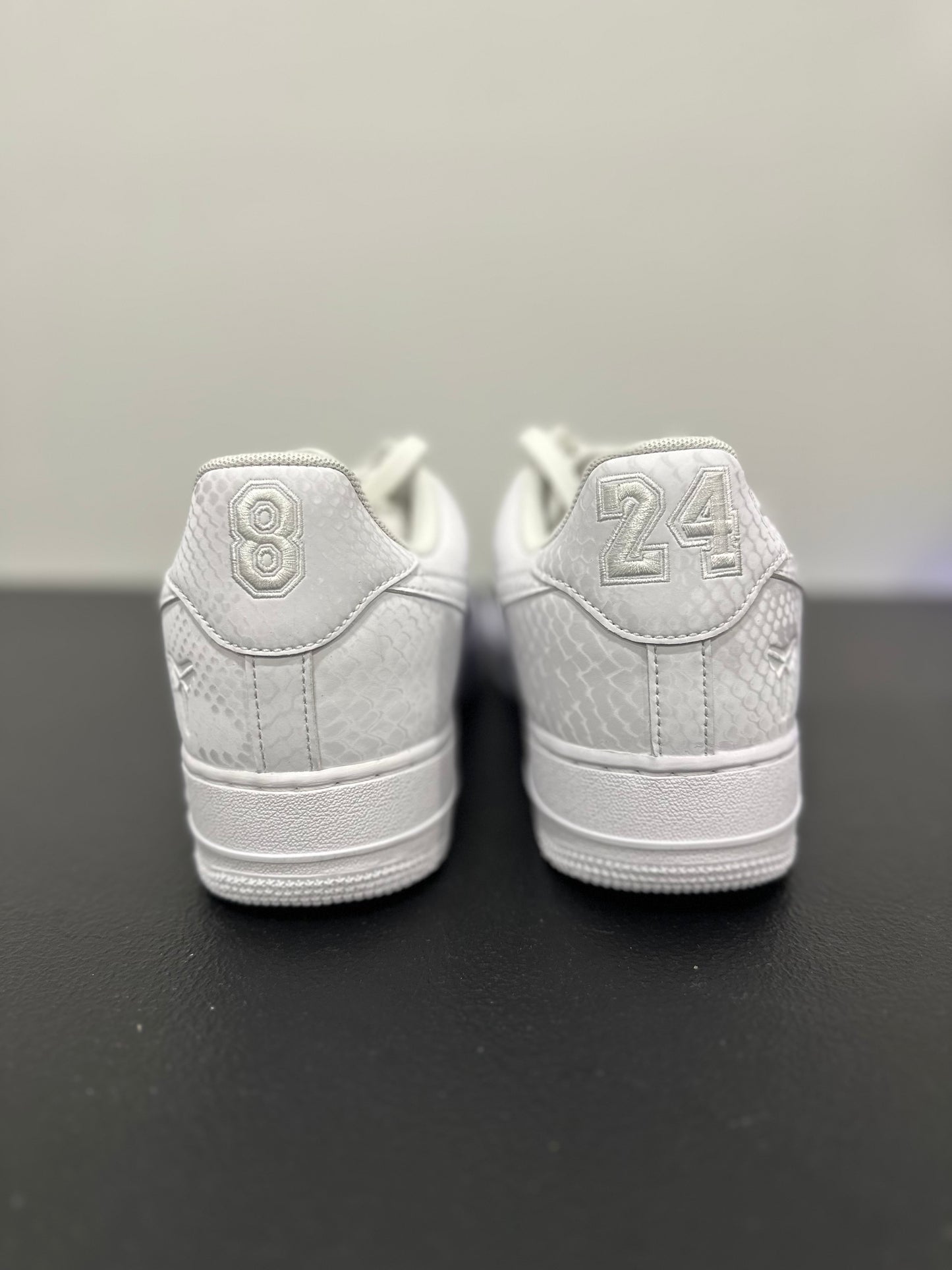 Nike Air Force 1 Low Kobe Bryant Forever White