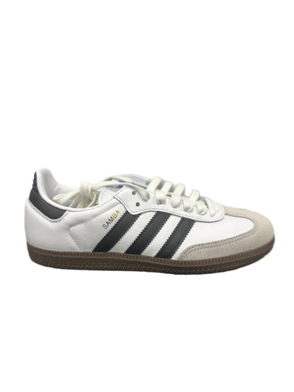 adidas Samba OG  Cloud White Core Black (Women's)