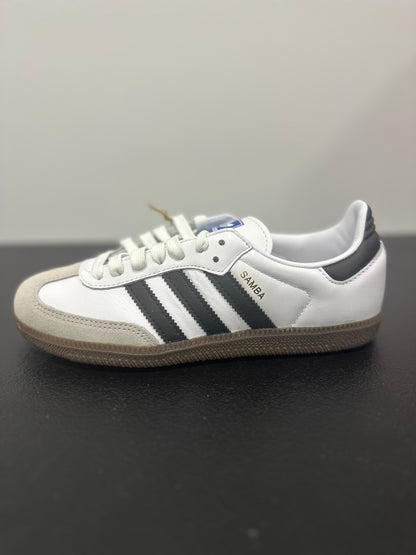 adidas Samba OG  Cloud White Core Black (Women's)