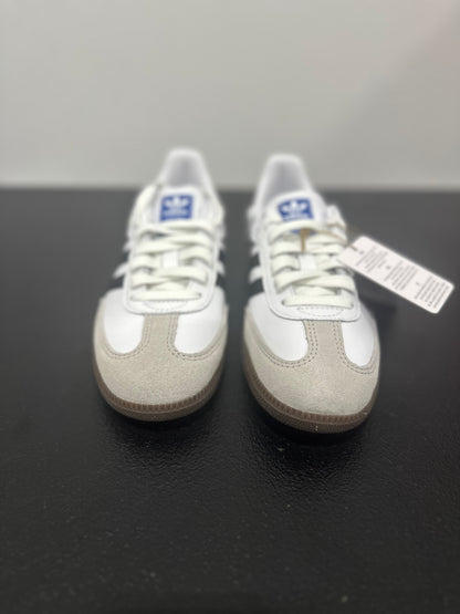 adidas Samba OG  Cloud White Core Black (Women's)