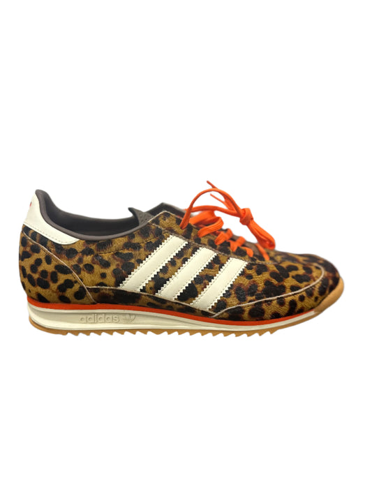 adidas SL 72 OG Leopard Print (Women's)