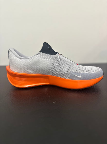 Nike Interact Run EasyOn Wolf Grey Safety Orange University Red White