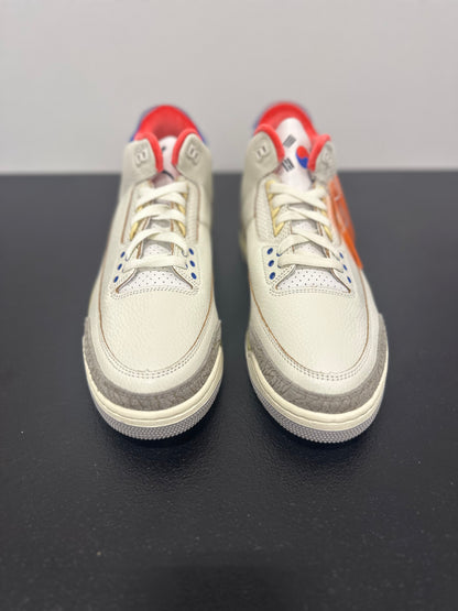 Jordan 3 Retro Seoul 2.0