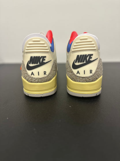 Jordan 3 Retro Seoul 2.0