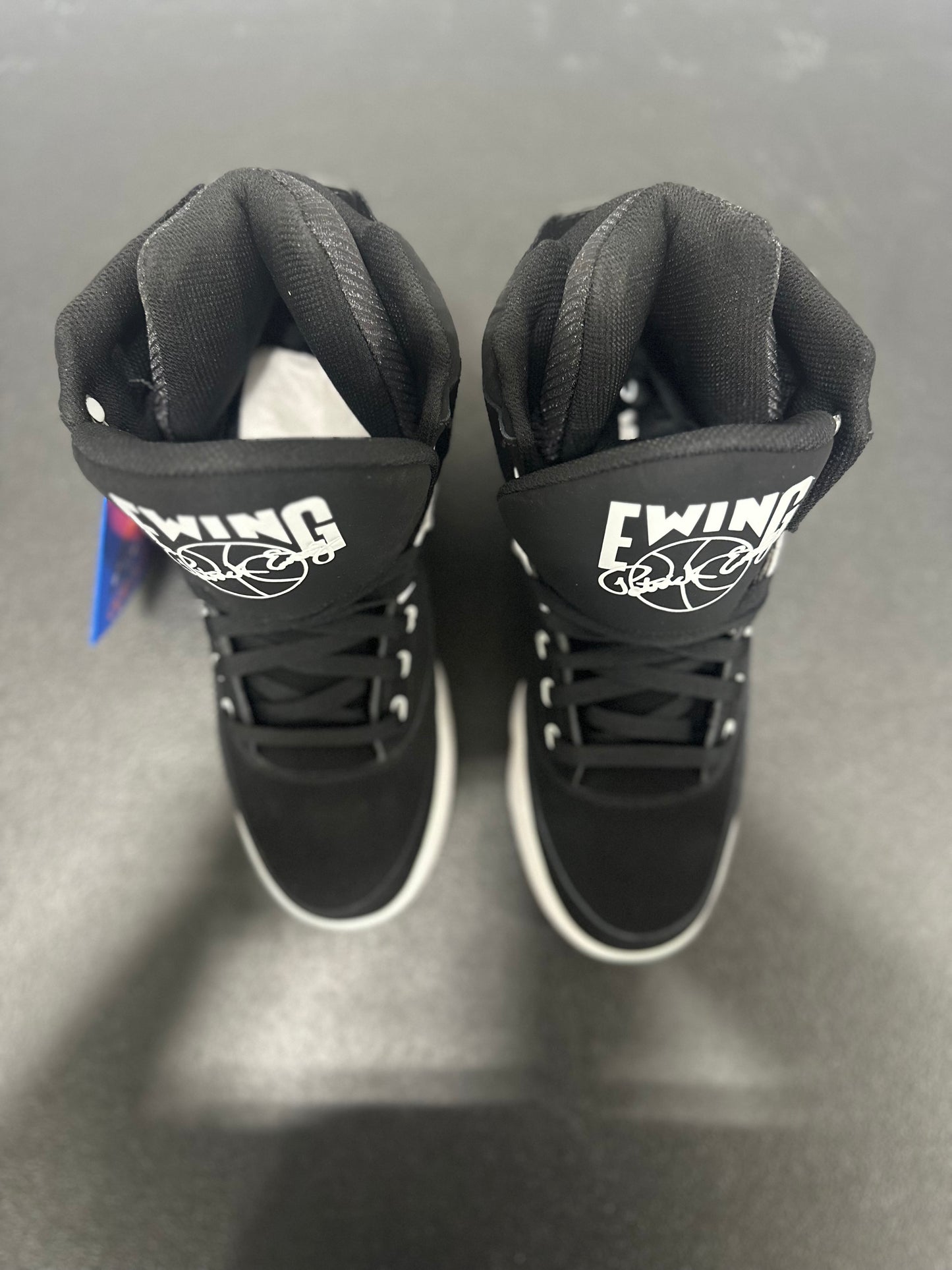 Ewing Athletics 33 HI Black/White/Gum