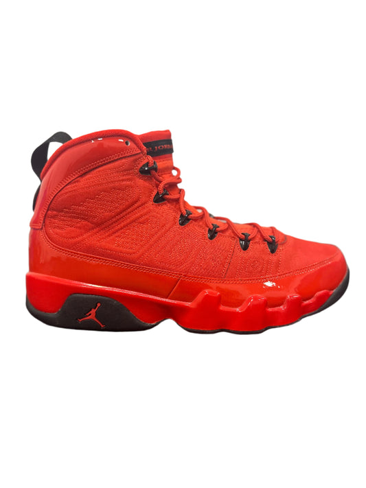 Jordan 9 Retro Chile Red