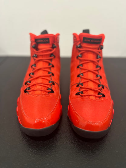 Jordan 9 Retro Chile Red