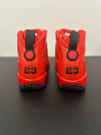 Jordan 9 Retro Chile Red