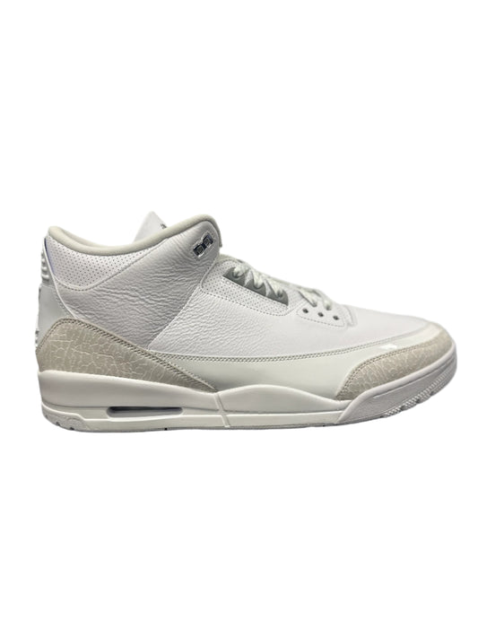Jordan 3 Retro Pure Money (2025)