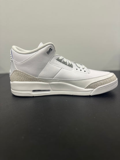 Jordan 3 Retro Pure Money (2025)