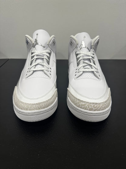 Jordan 3 Retro Pure Money (2025)