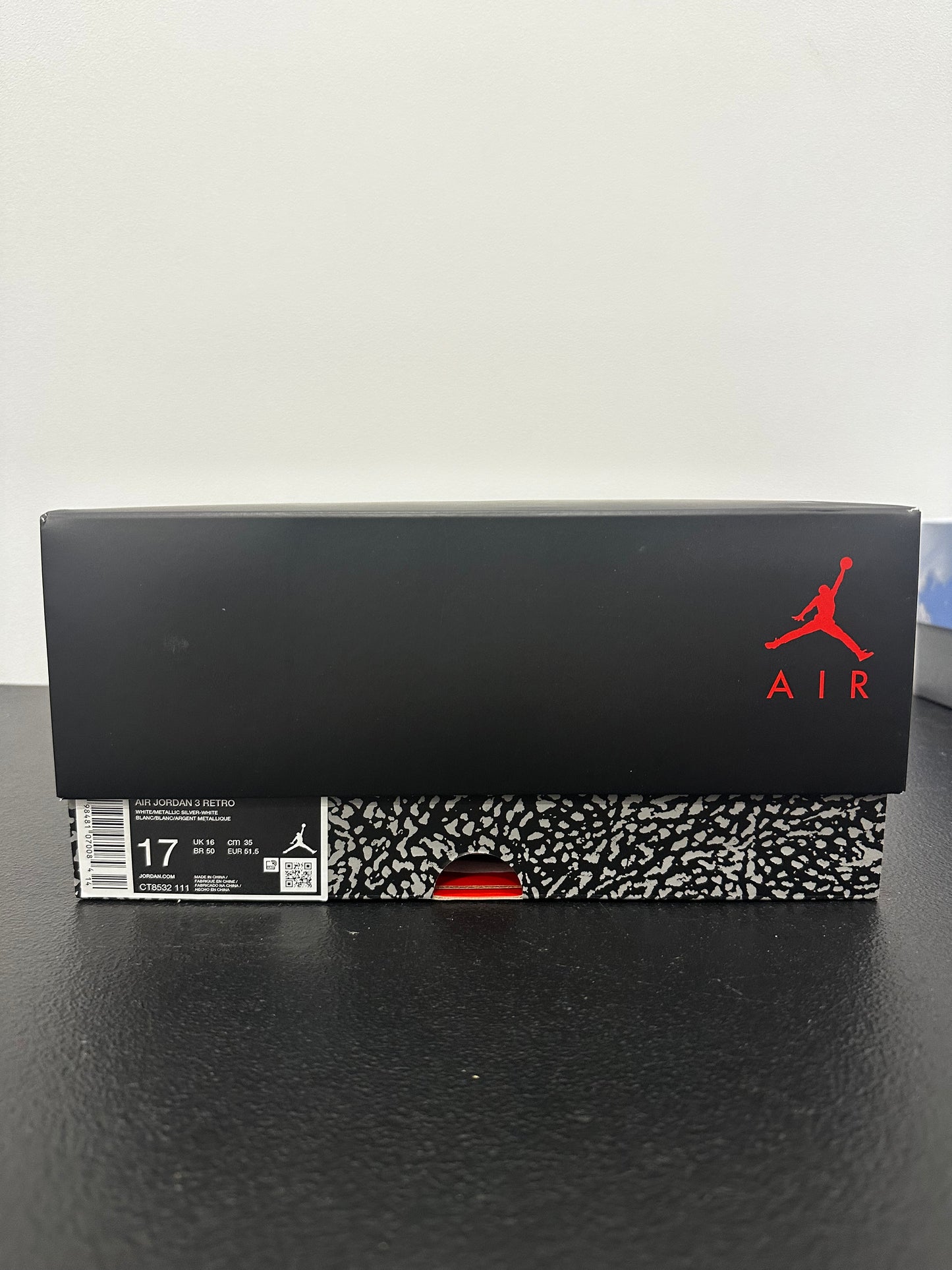 Jordan 3 Retro Pure Money (2025)