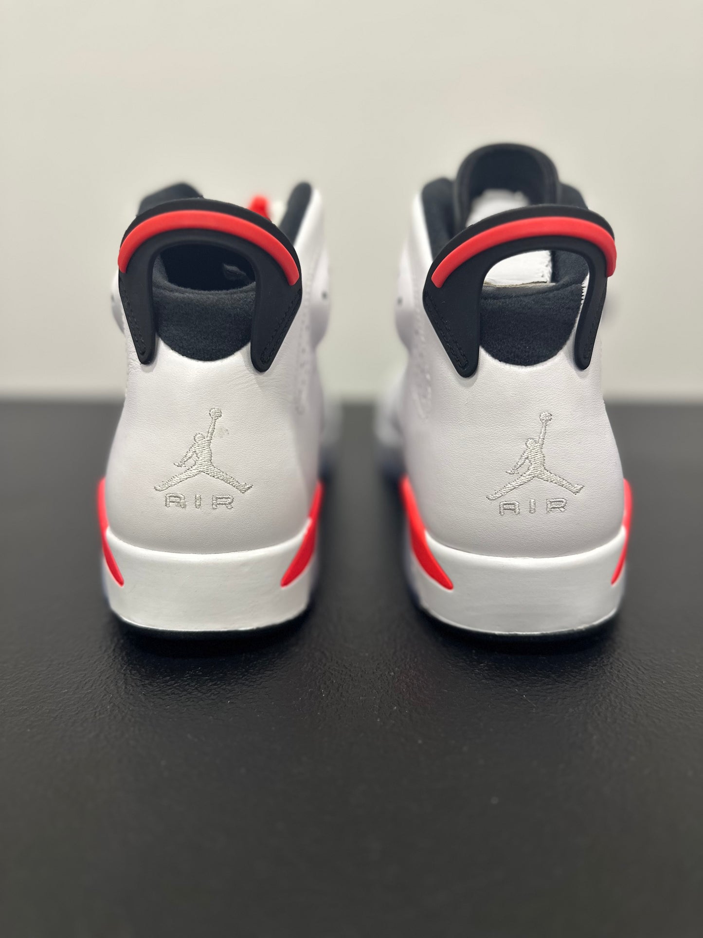 Jordan 6 Retro Infrared White (2014)