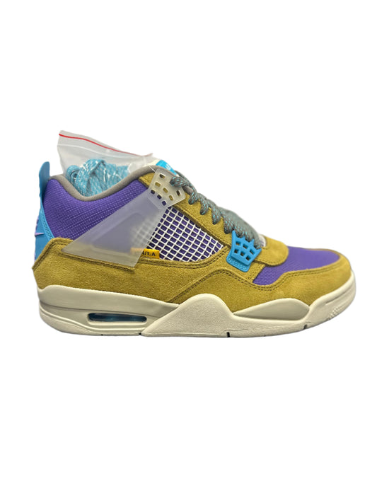 Jordan 4 Retro SP 30th Anniversary Union Desert Moss