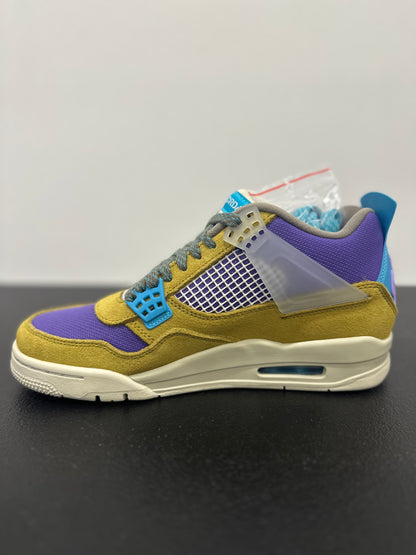 Jordan 4 Retro SP 30th Anniversary Union Desert Moss