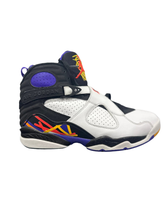 Jordan 8 Retro Three Peat