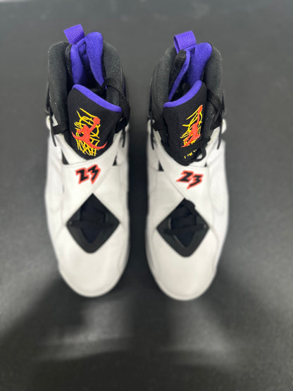 Jordan 8 Retro Three Peat