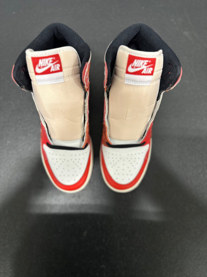 Jordan 1 Retro High OG Spider-Man Across the Spider-Verse (GS)