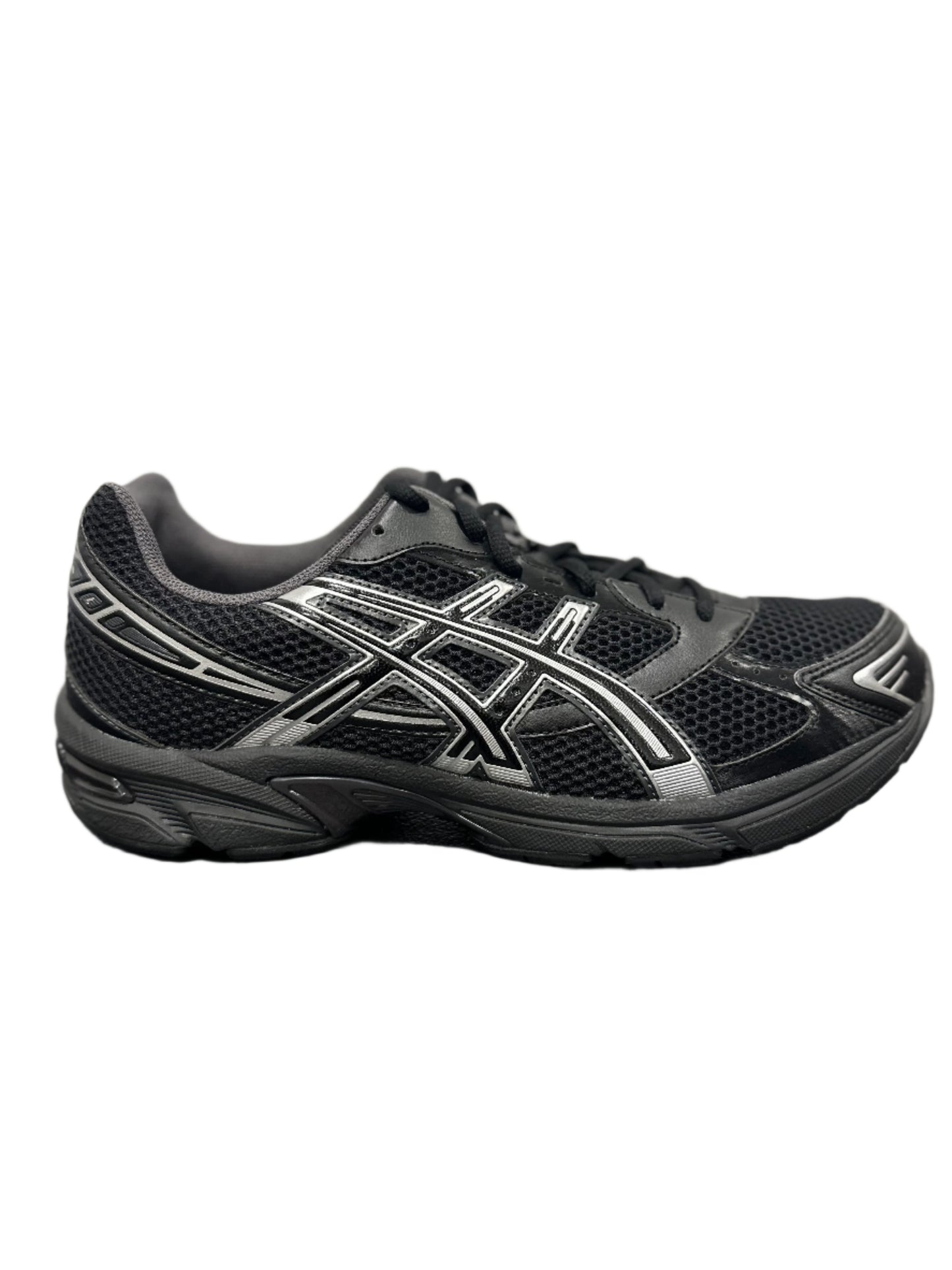 ASICS Gel-1130 Black Pure Silver