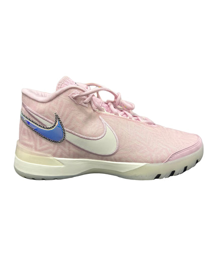 Nike Zoom LeBron NXXT Genisus Pink Foam Sail (Translucent Outsole)