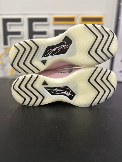 Nike Zoom LeBron NXXT Genisus Pink Foam Sail (Translucent Outsole)