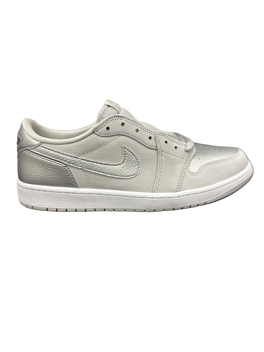Jordan 1 Low OG Metallic Silver