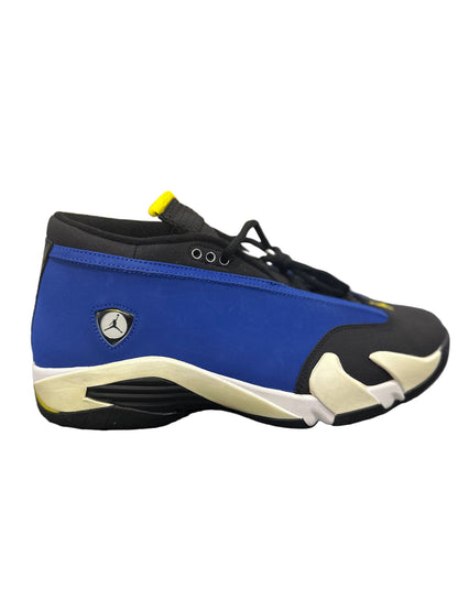 Jordan 14 Retro Low Laney (2015)