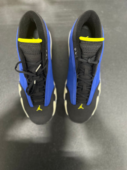 Jordan 14 Retro Low Laney (2015)
