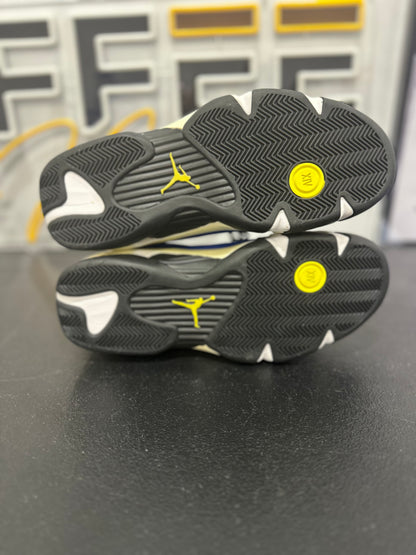 Jordan 14 Retro Low Laney (2015)