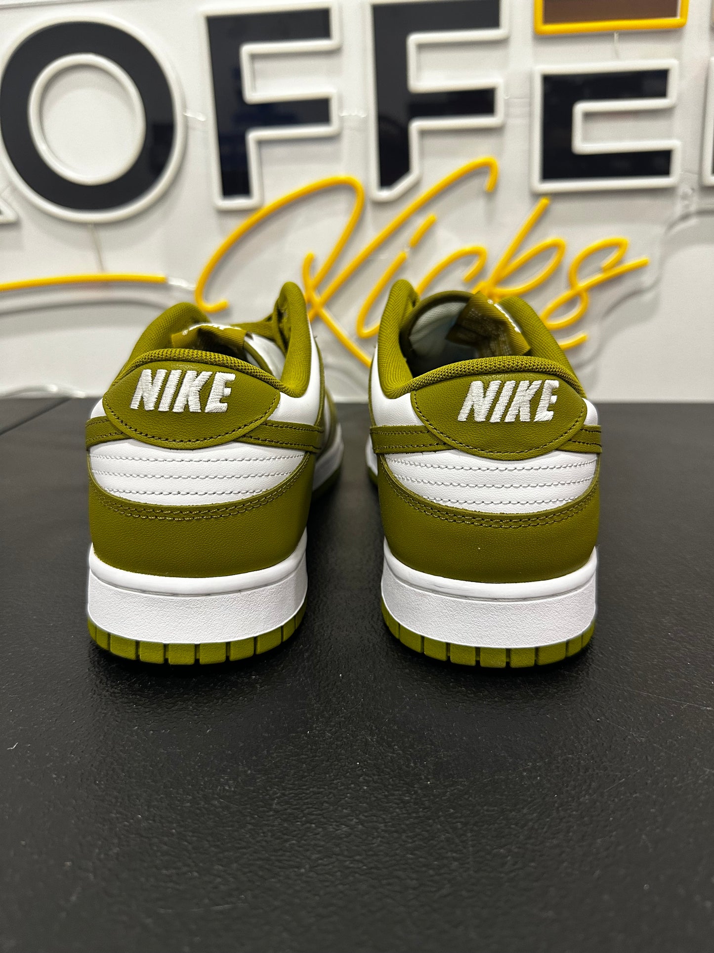 Nike Dunk Low Retro Pacific Moss