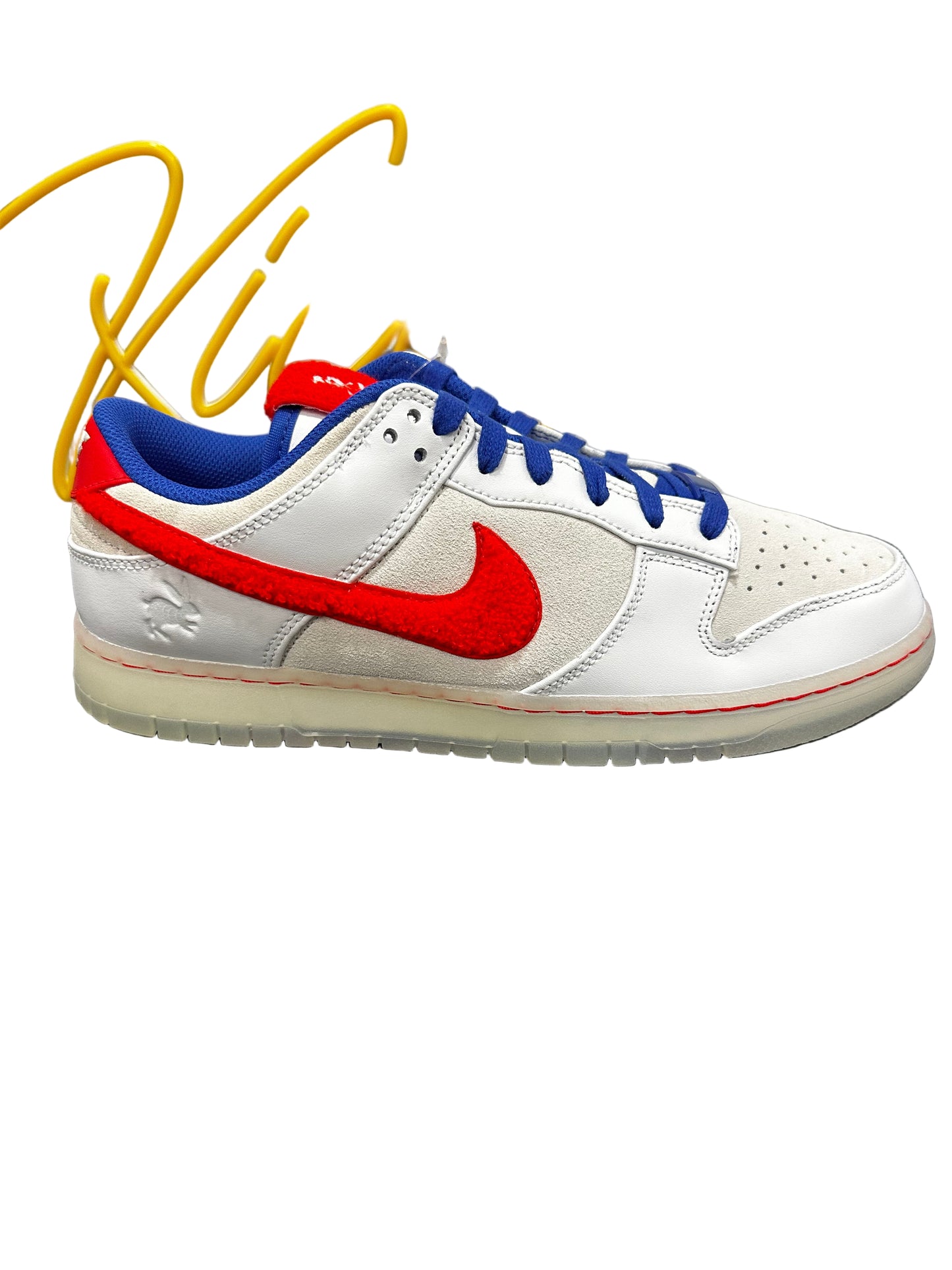 Nike Dunk Low Retro PRM Year of the Rabbit White Rabbit (2023)