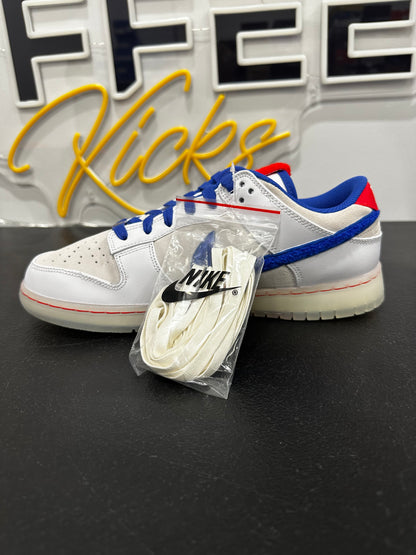 Nike Dunk Low Retro PRM Year of the Rabbit White Rabbit (2023)